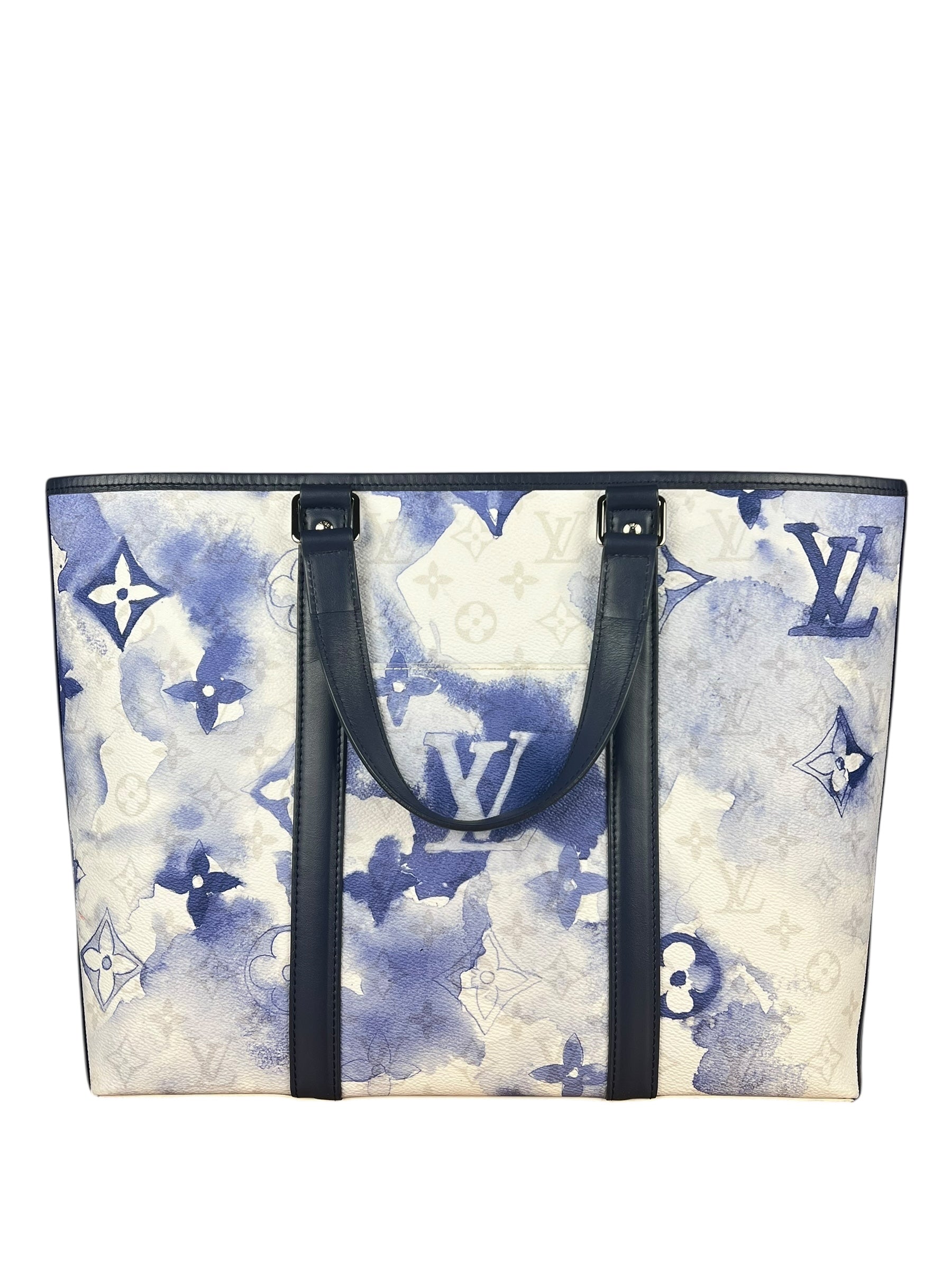 Louis Vuitton Monogram Watercolor Weekender Tote