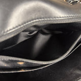 Chanel Medium Classic Flap Sequin Handbag 2020