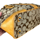 Coach Vintage Signature C Maxi Handbag