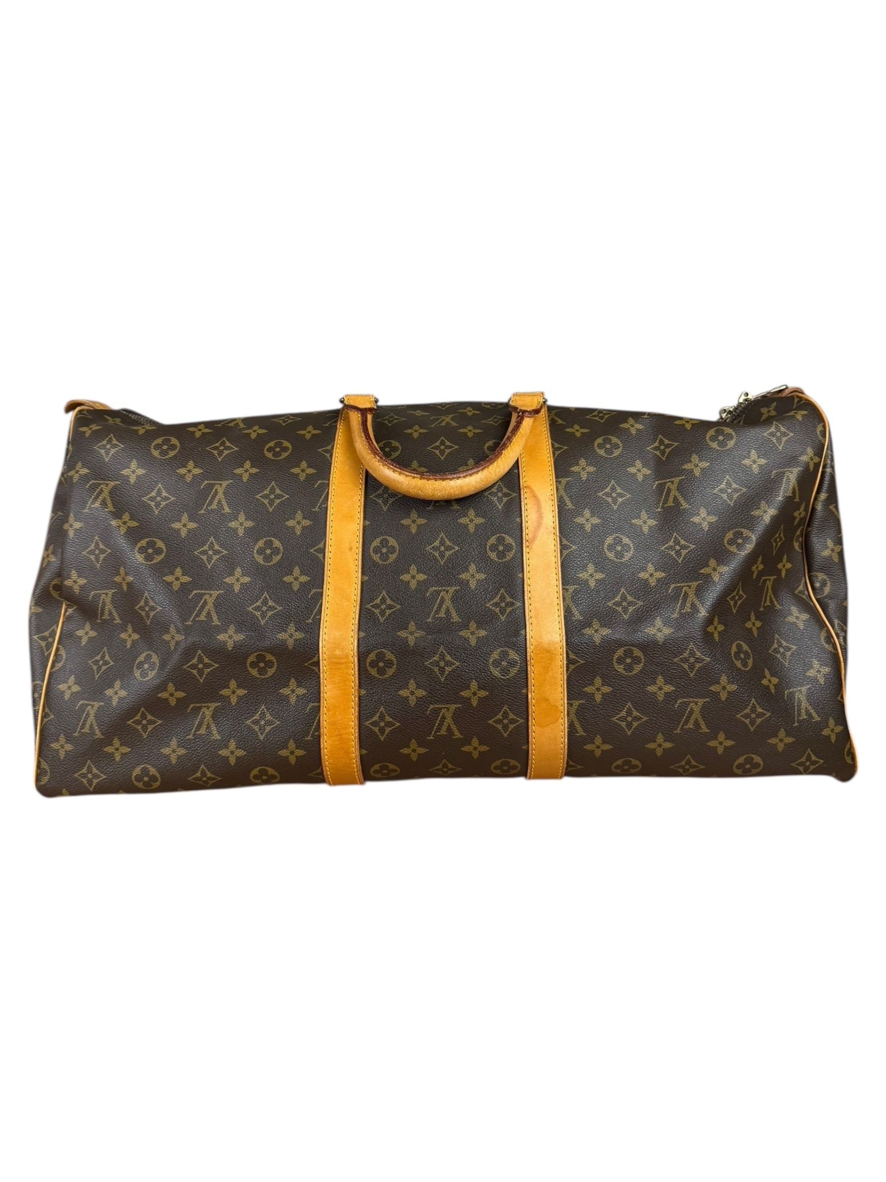 Louis Vuitton Monogram Keepall 55