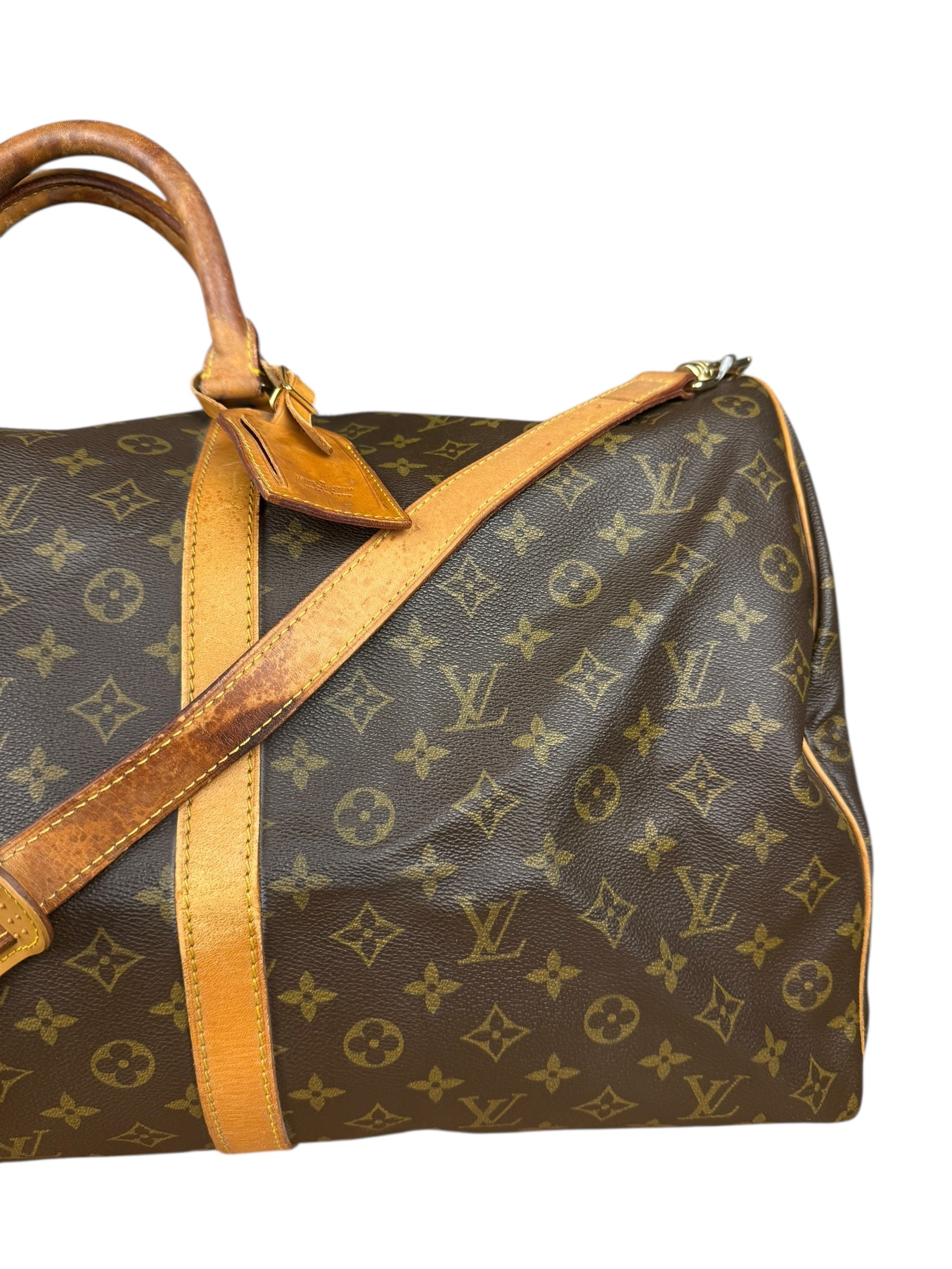 Louis Vuitton Vintage Monogram Bandouliere 60