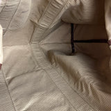 Yves Saint Laurent Vintage Duffle Bag Beige