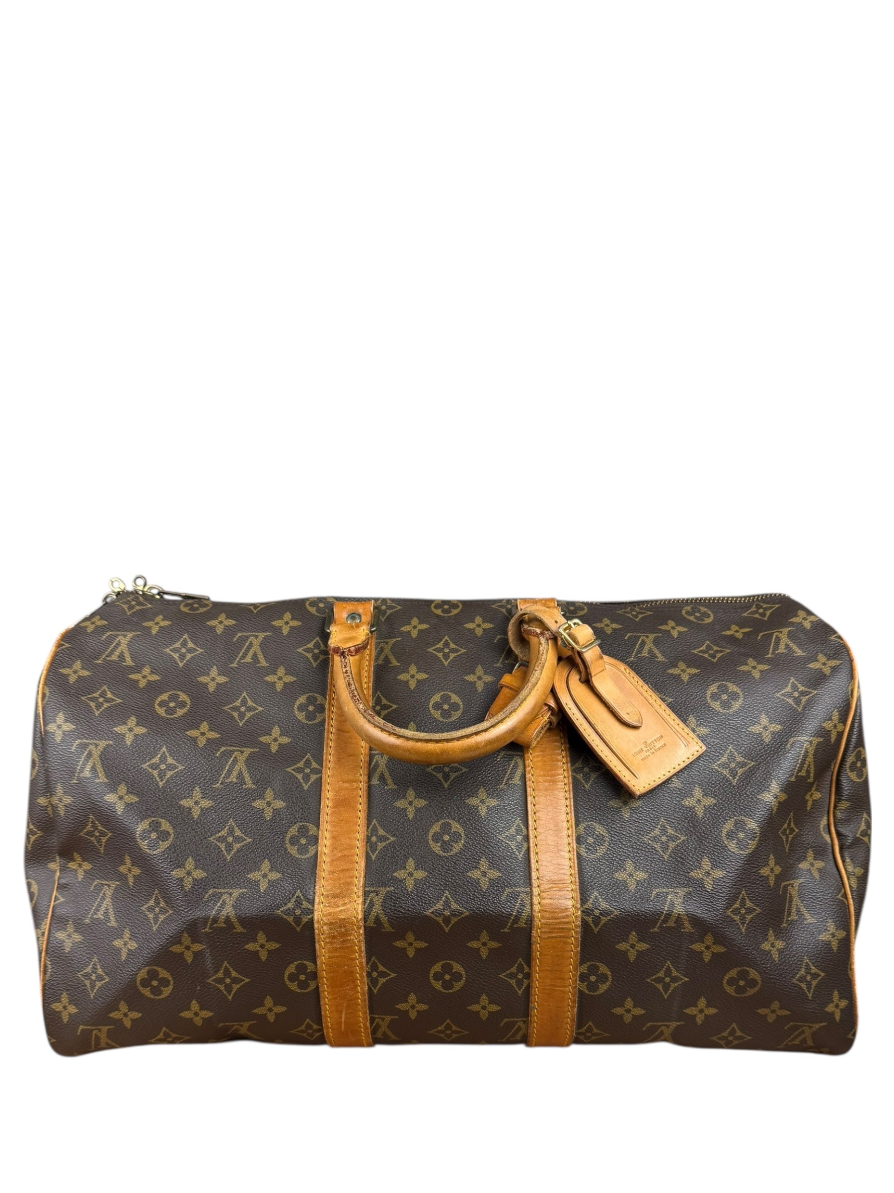 Louis Vuitton Monogram Keepall 45