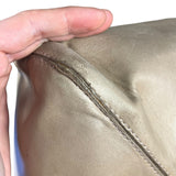 Loewe Vintage Leather Postal Handbag