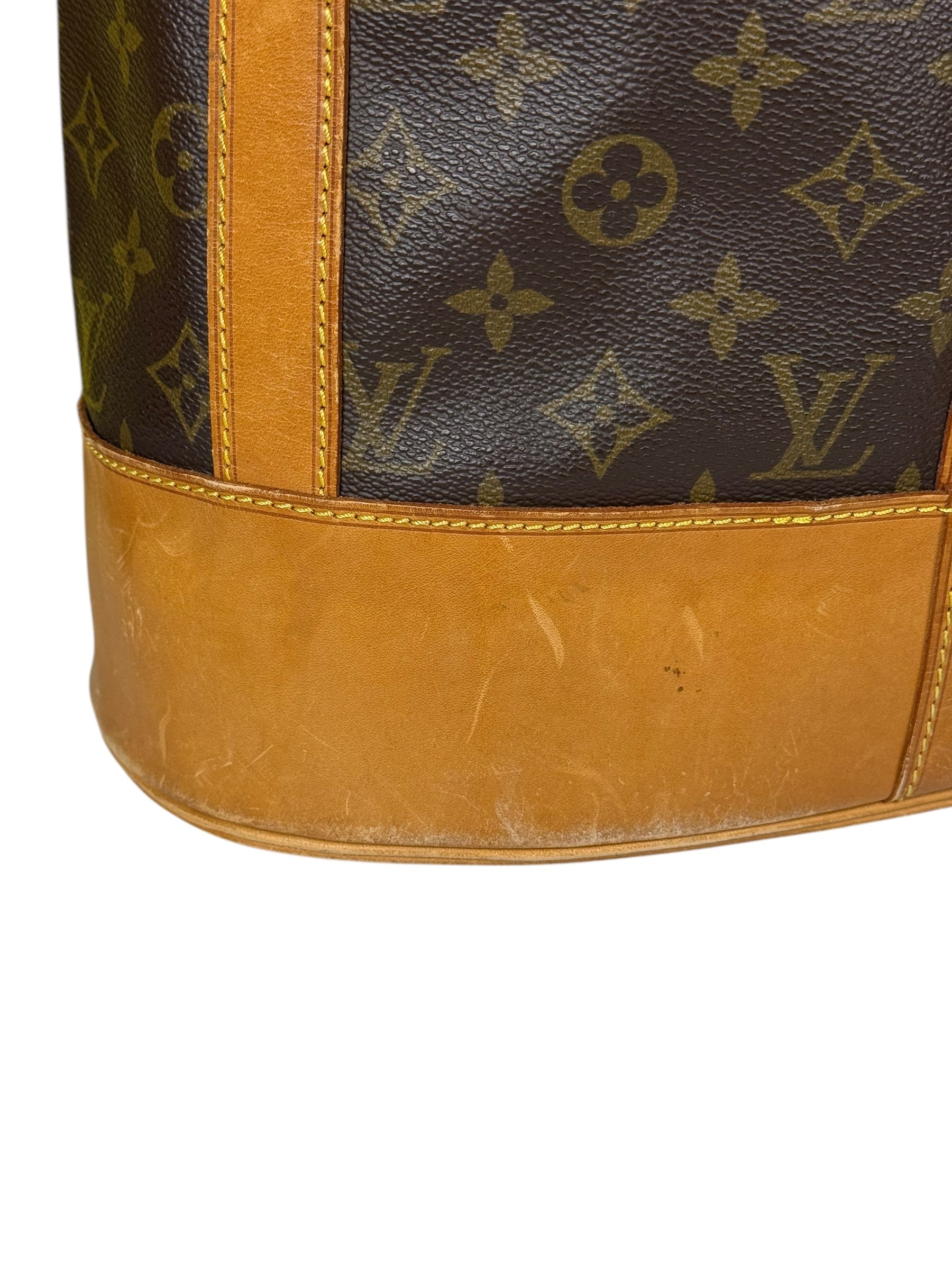 Louis Vuitton Monogram Randonne GM Backpack
