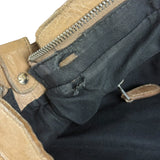 Balenciaga Small Brown Le City Bag