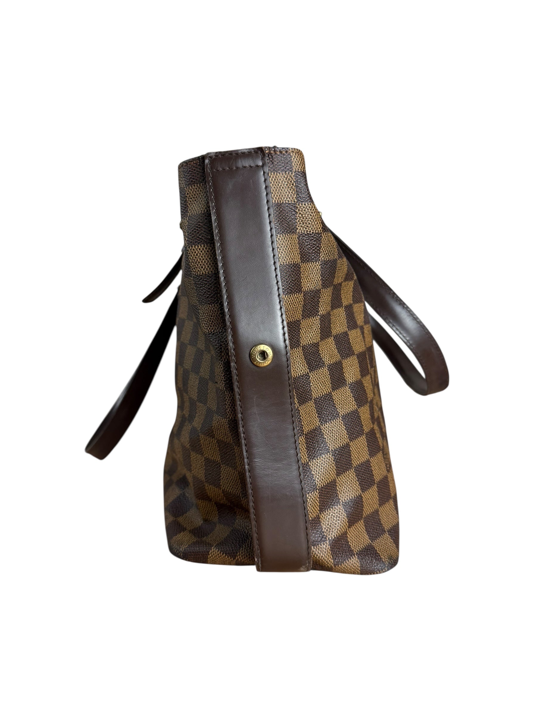 Louis Vuitton Chelsea Damier Ebene Tote