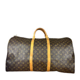 Louis Vuitton Vintage Monogram Keepall 60