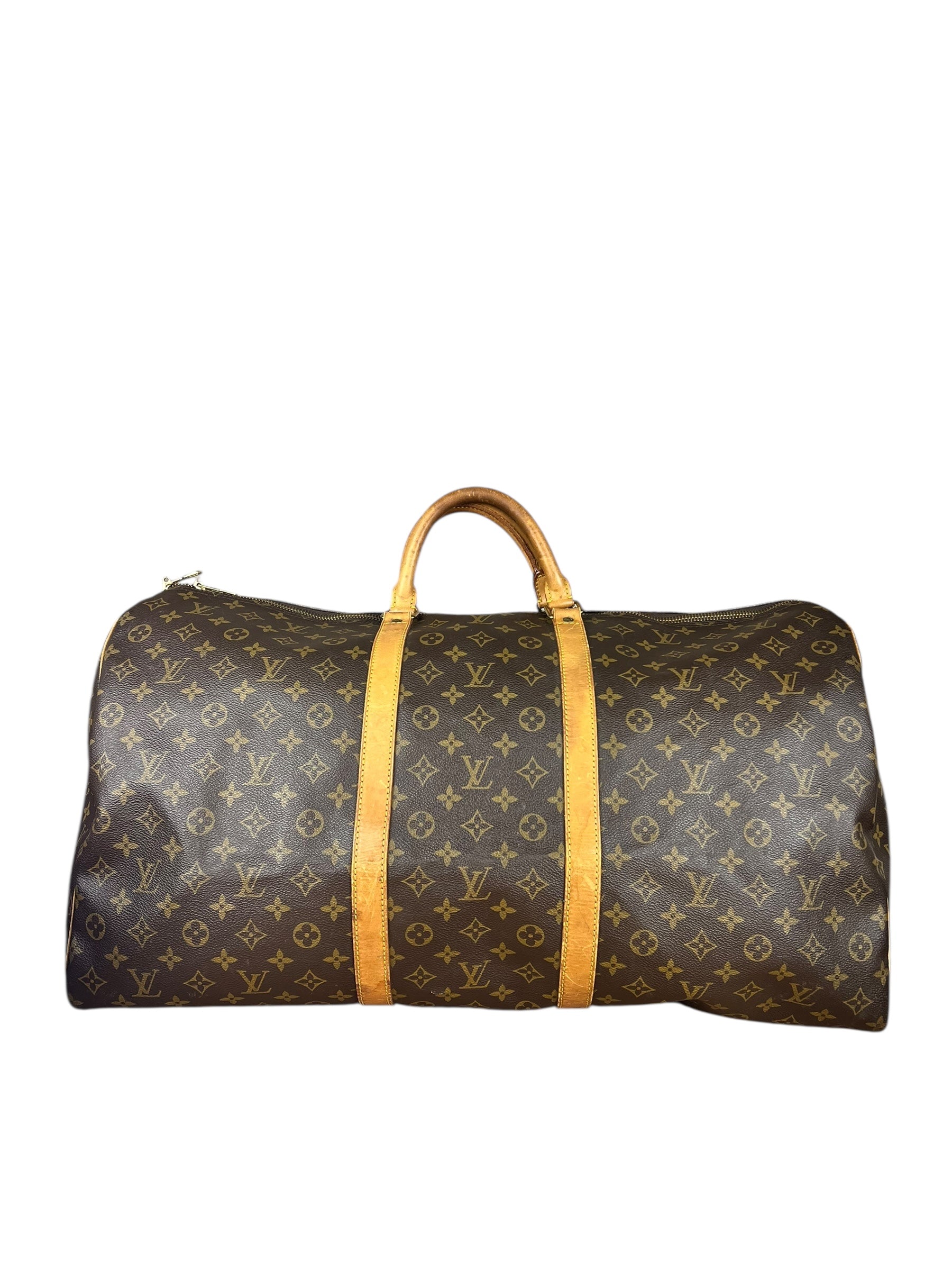 Louis Vuitton Vintage Monogram Keepall 60