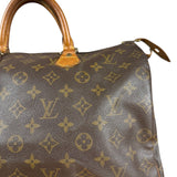 Louis Vuitton Monogram Speedy 35