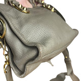 Balenciaga Mini Classic City Bag Grey