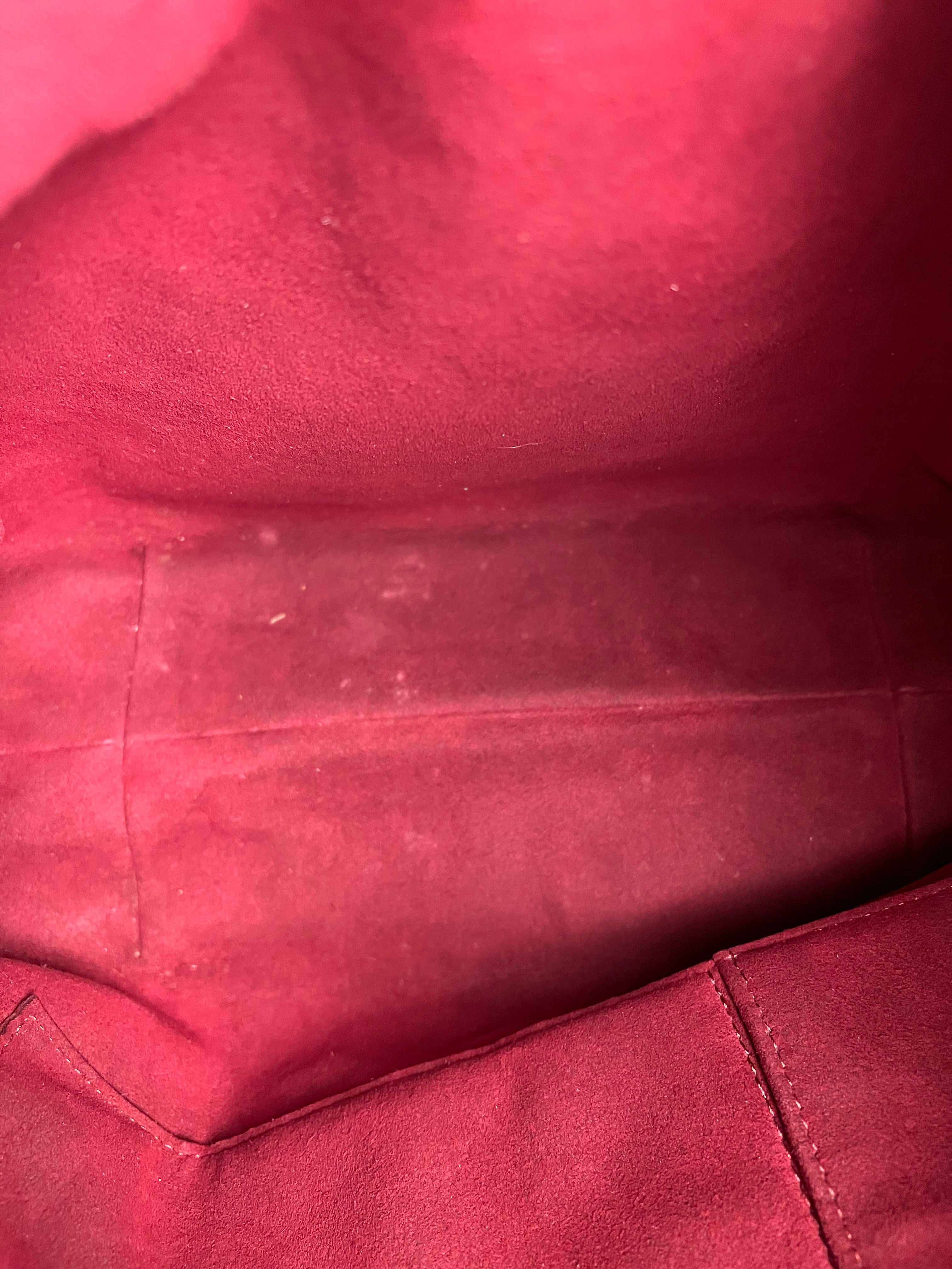 Louis Vuitton Murakami Greta Hobo