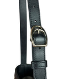 Gucci 73 Small Bucket Bag Zebra Print