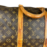 Louis Vuitton Monogram Keepall 55
