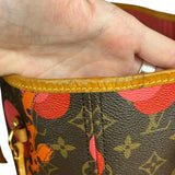 Louis Vuitton Limited Edition Ramages Neverfull MM