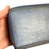 Balenciaga Le City Zipper Long Wallet