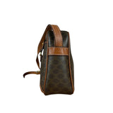 Celine Vintage Macadam Crossbody Bag
