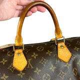 Louis Vuitton Monogram Speedy 30