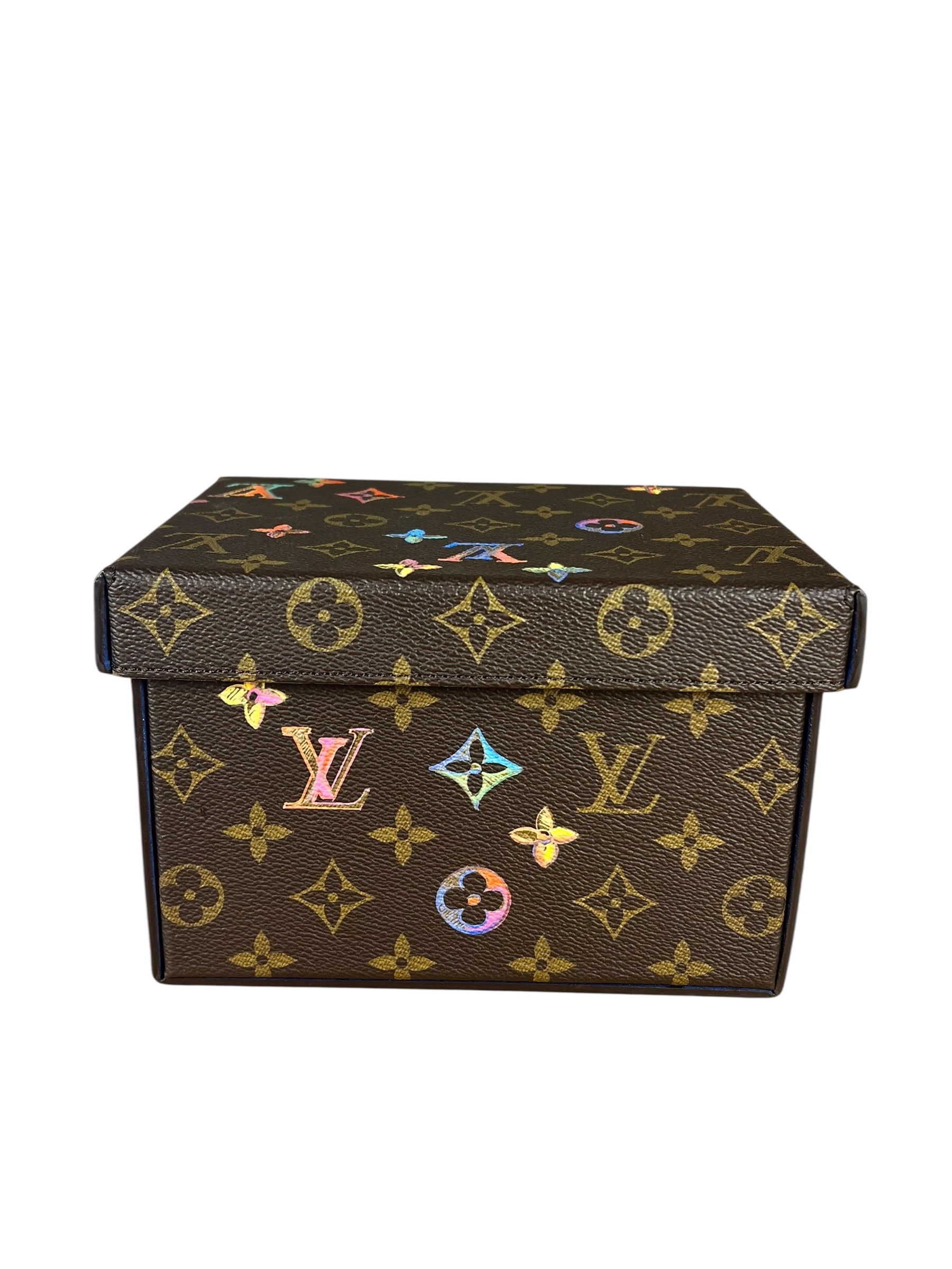 Louis Vuitton Monogram Color Box