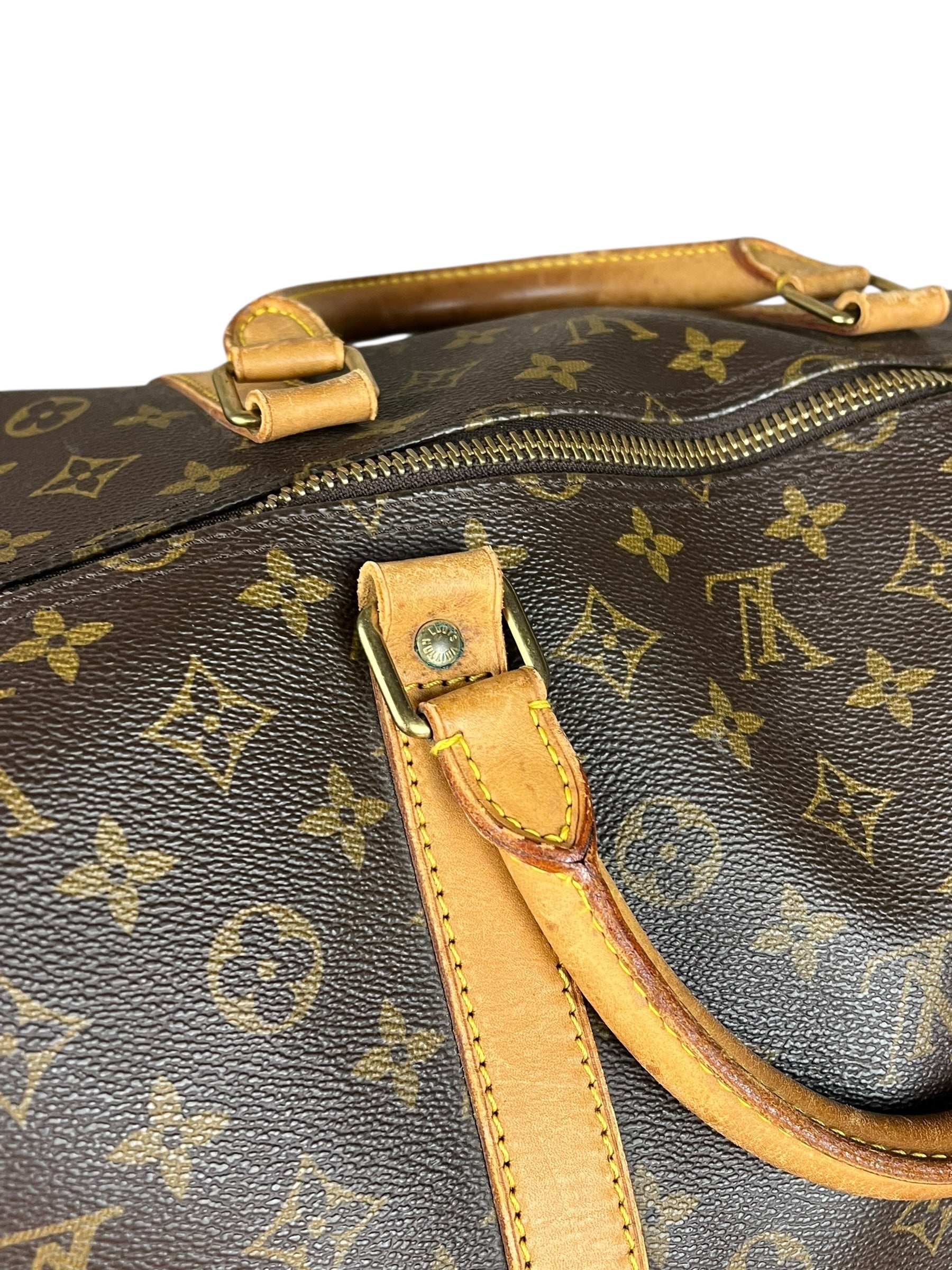 Louis Vuitton Vintage Monogram Keepall 60