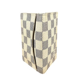 Louis Vuitton Damier Azur Flap Cardholder
