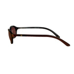 Chanel Vintage Purple Frame Sunglasses