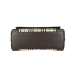 Burberry Nova Check Crossbody Bag