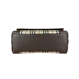 Burberry Nova Check Crossbody Bag