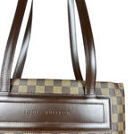 Louis Vuitton Damier Ebene Parioli Shoulder Tote