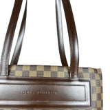 Louis Vuitton Damier Ebene Parioli Shoulder Tote