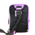 Coach Track Pack Crossbody Purple