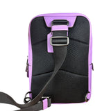 Coach Track Pack Crossbody Purple