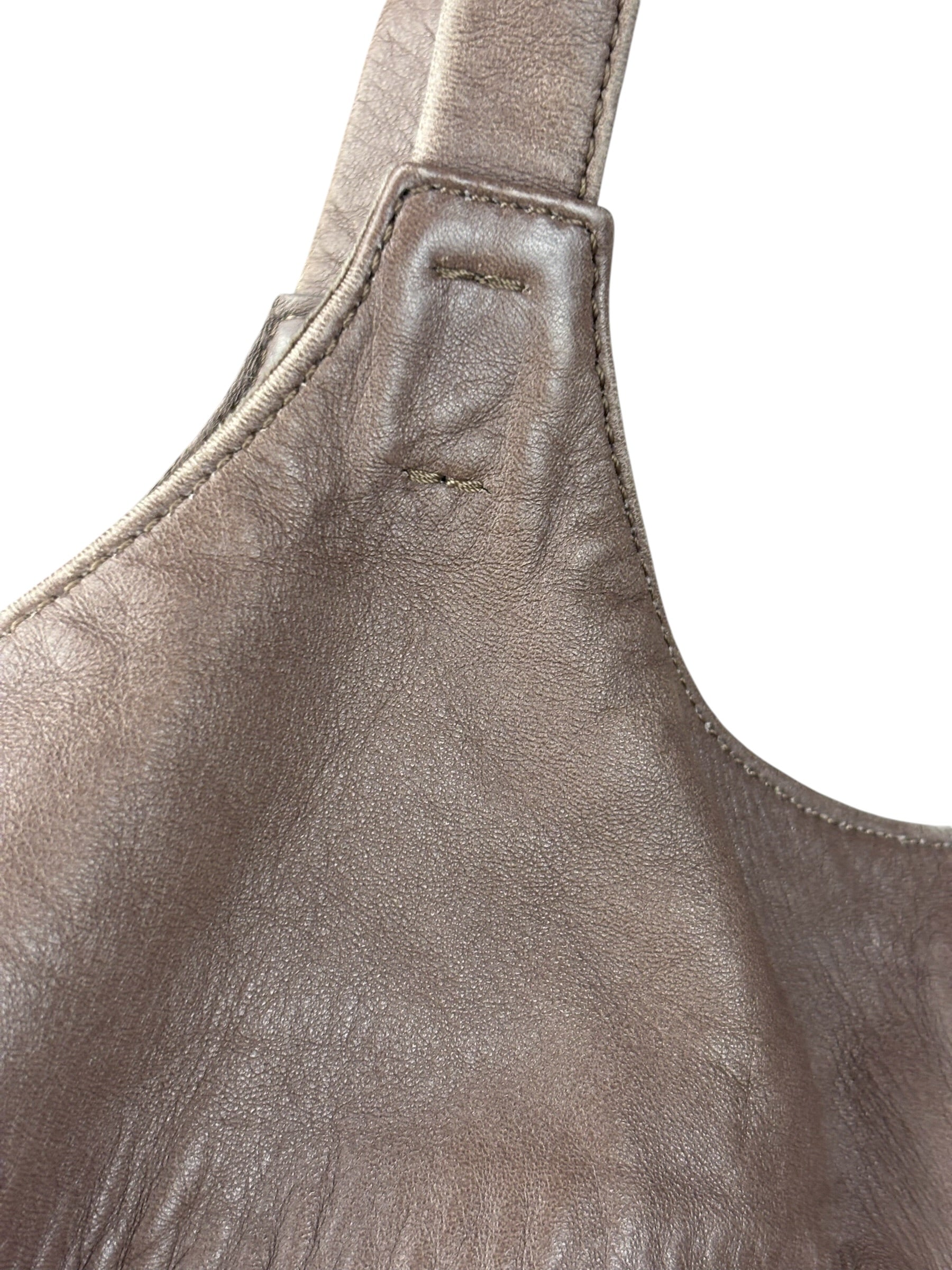 Marni Vintage Scrunchie Hobo Bag