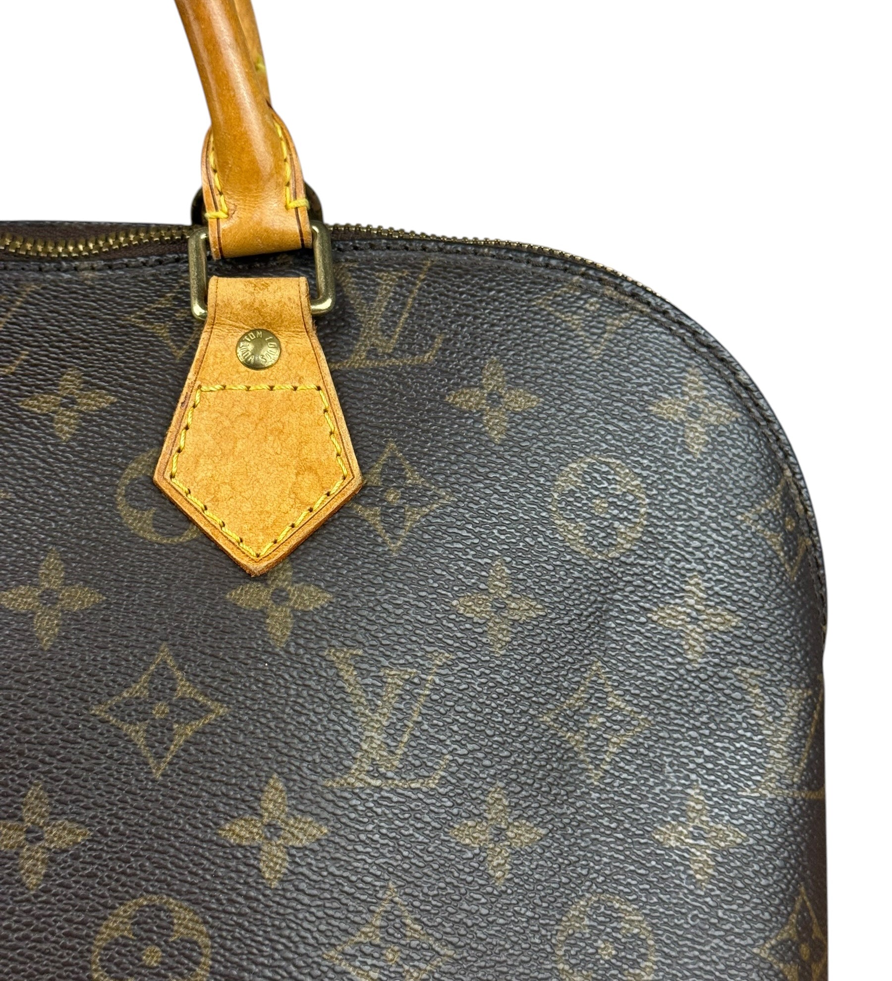 Louis Vuitton Monogram Alma
