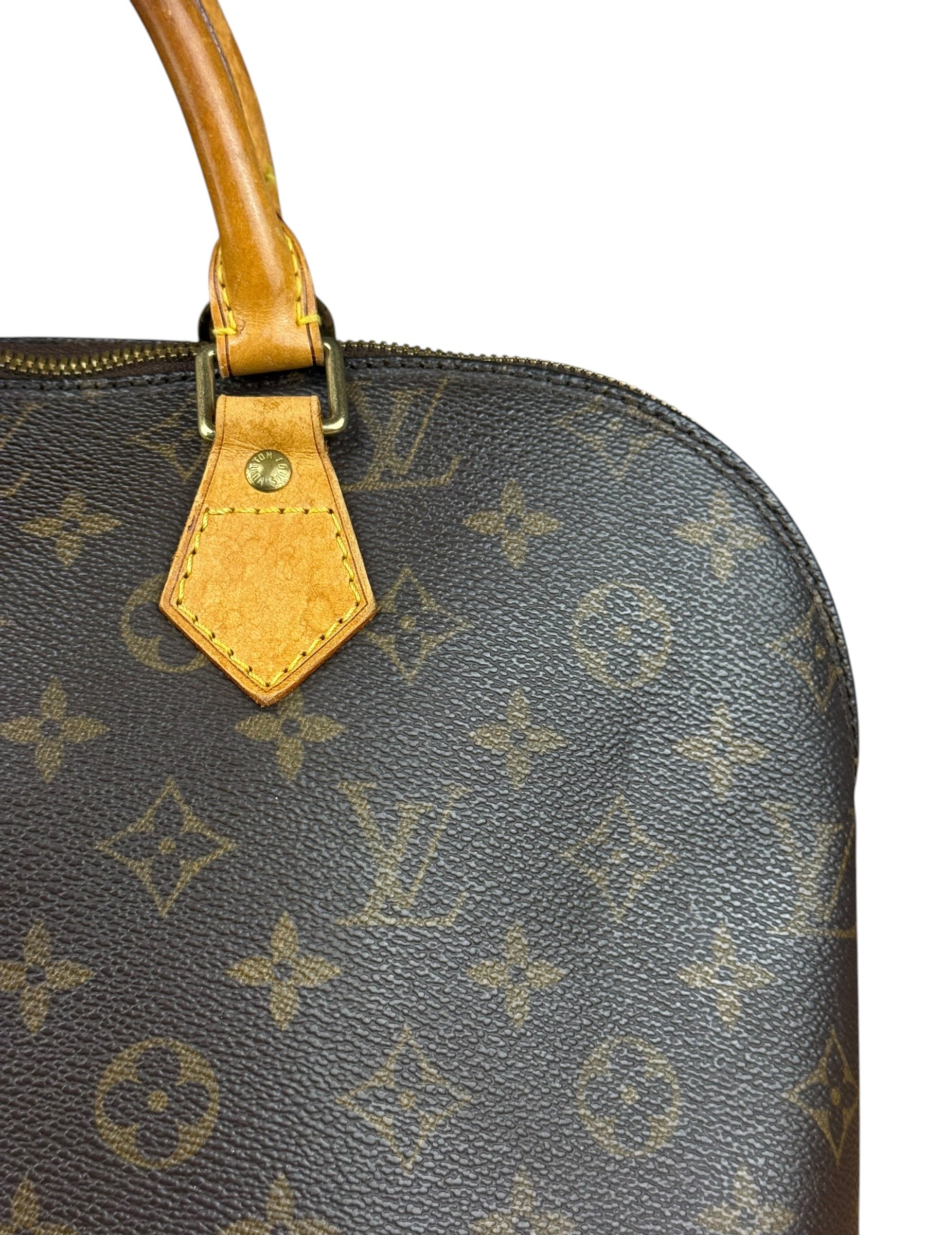 Louis Vuitton Monogram Alma
