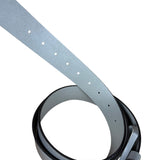 Gucci Grey Belt Black GG