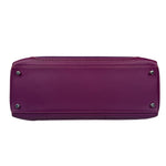 Hermes Kelly 35 Purple Ghillies Swift Togo Leather Handbag 2015
