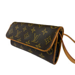 Louis Vuitton Monogram Twin Pochette PM