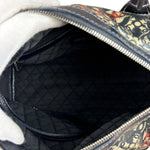 Chanel Vintage Coco Optic Bowler Bag 2006