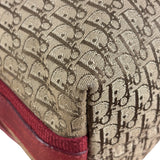 Christian Dior Street Chic Canvas Messenger Bag