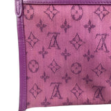 Louis Vuitton Limited Edition Flat Messenger Bag