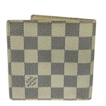 Louis Vuitton Damier Azur Bi-Fold Wallet