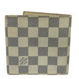 Louis Vuitton Damier Azur Bi-Fold Wallet