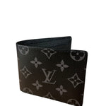 Louis Vuitton Monogram Eclipse Bifold Wallet