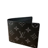 Louis Vuitton Monogram Eclipse Bifold Wallet