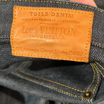 Louis Vuitton Bootcut Jeans