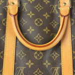 Louis Vuitton Monogram Keepall 50