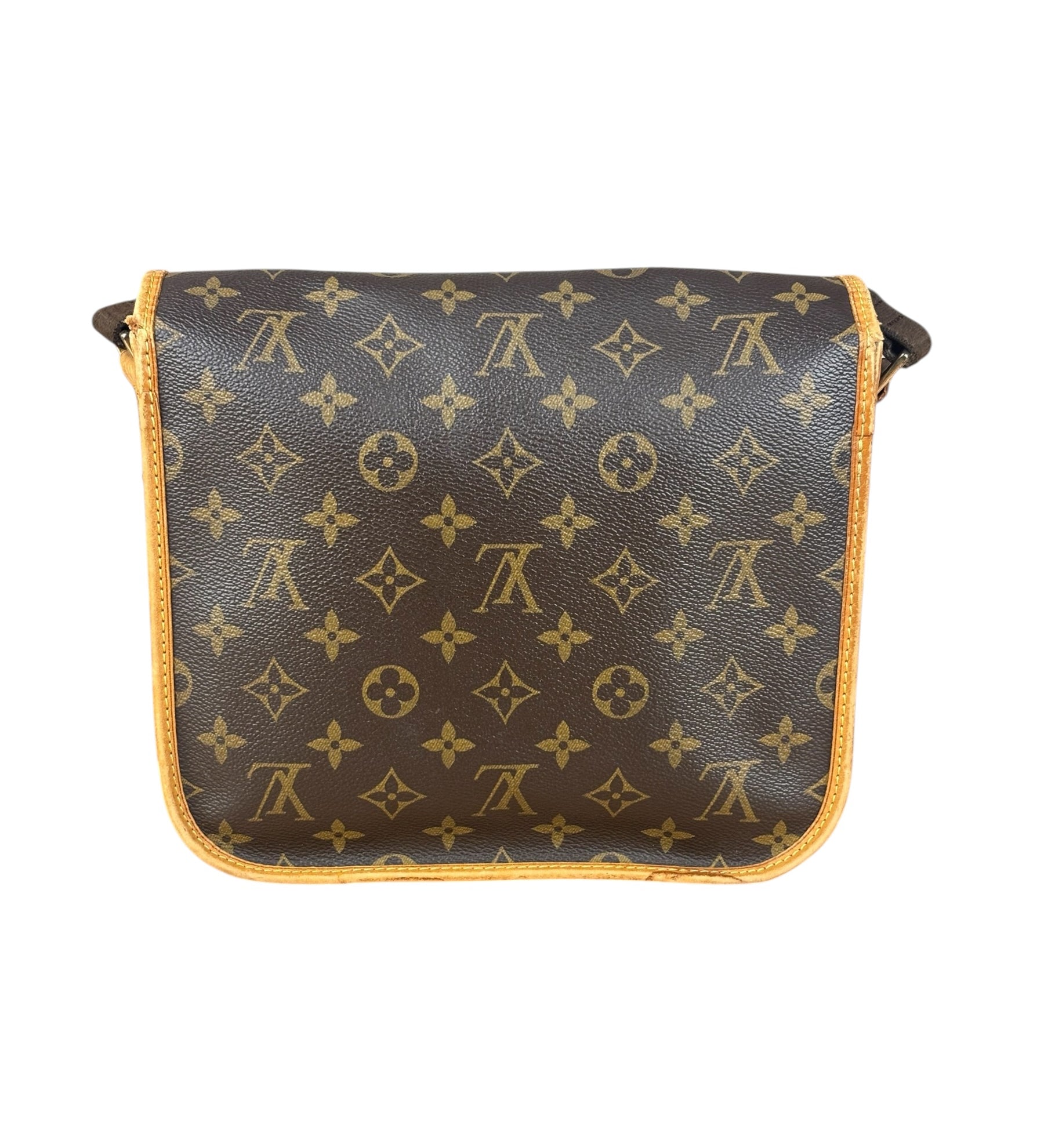 Louis Vuitton Vintage Monogram Bosphore PM Messenger