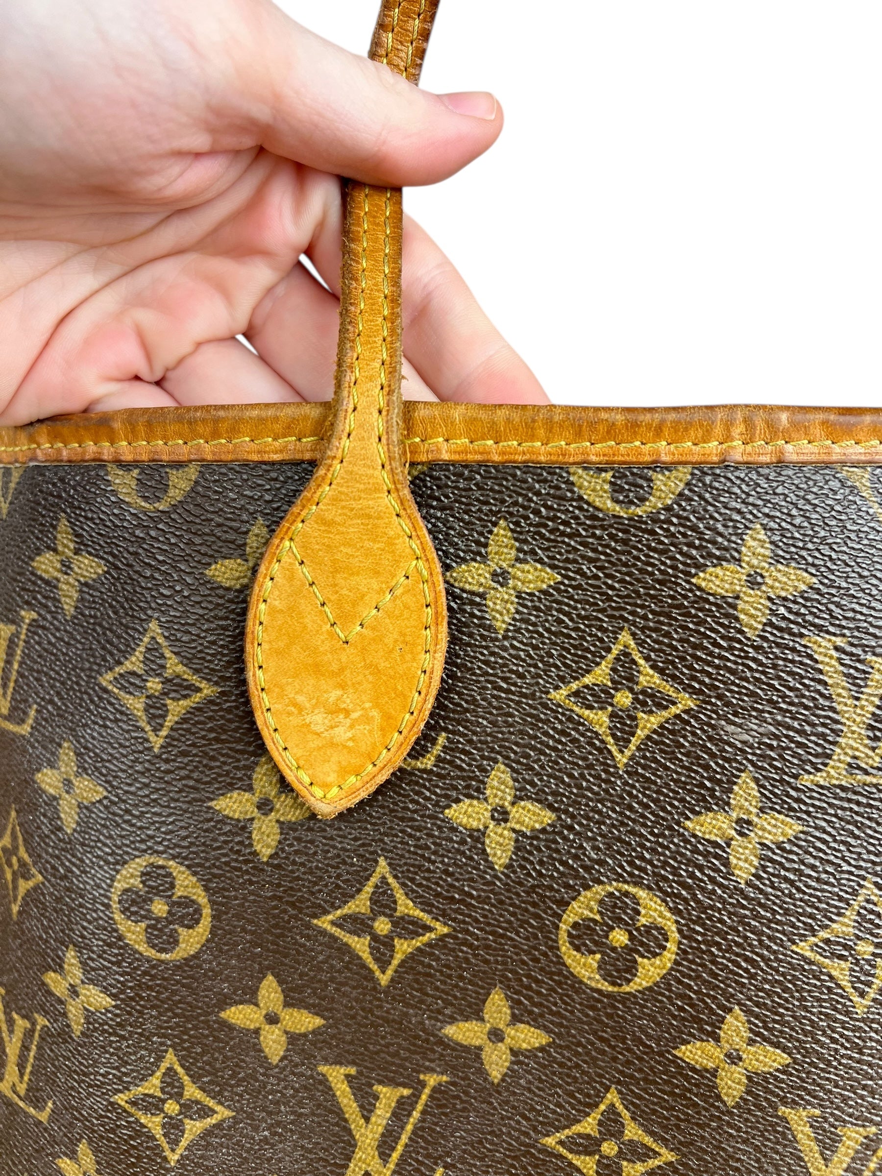 Louis Vuitton Monogram Neverfull GM