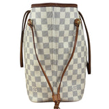 Louis Vuitton Damier Azur Neverfull MM